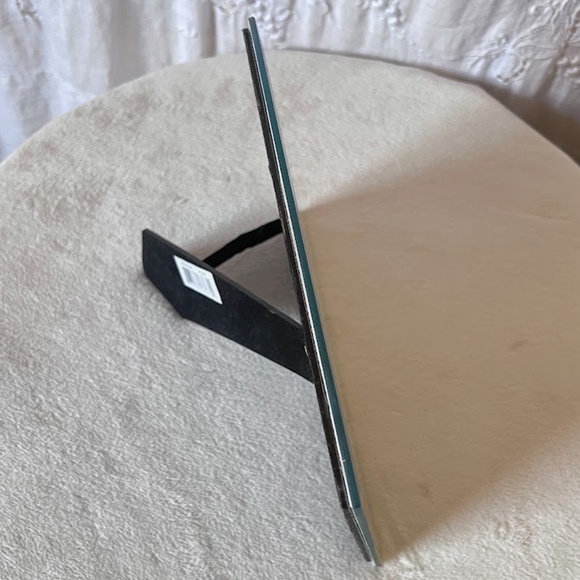 4" X 6" Beveled Glass Beach Chair Picture Frame - Picture 4 of 5